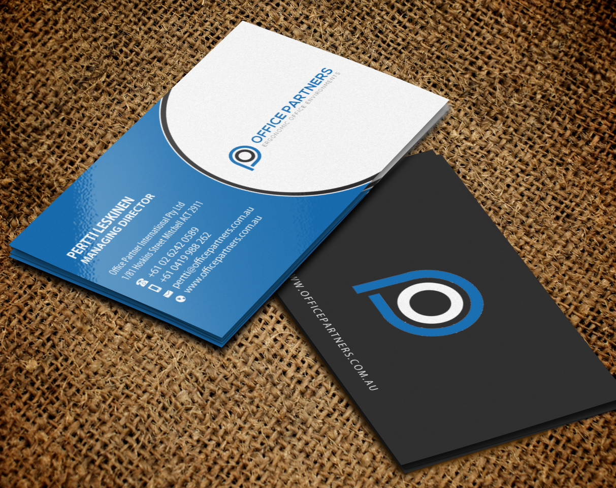 Business Card Design by Brand aid for this project | Design #18957814