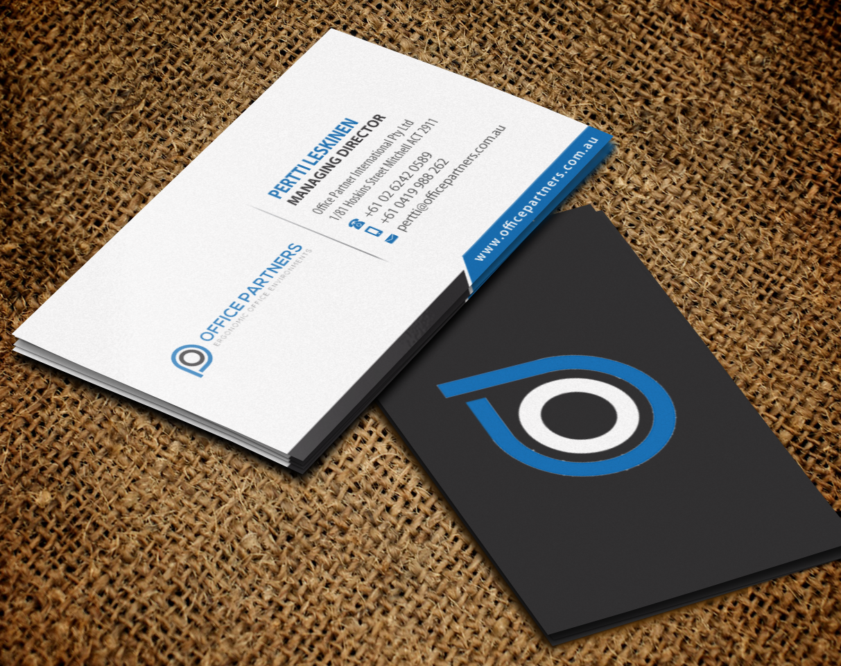 Diseño de Tarjeta de Presentación por Brand aid para este proyecto | Diseño #18957817