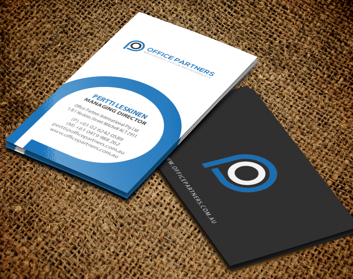 Business Card Design by Brand aid for this project | Design #18957819