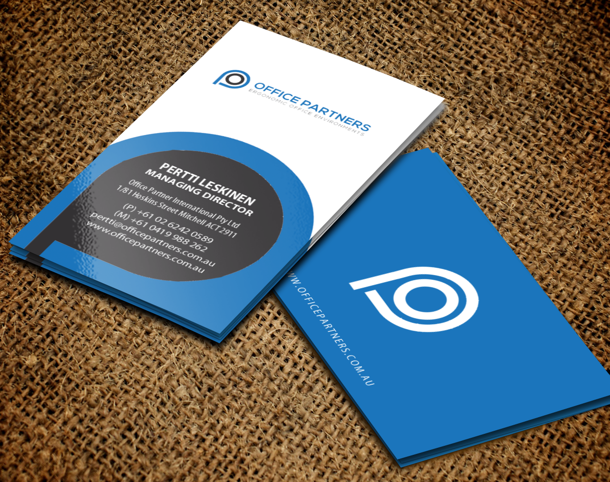 Diseño de Tarjeta de Presentación por Brand aid para este proyecto | Diseño #18957820