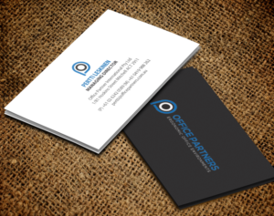 Business Card Design by Brand aid for this project | Design: #18957822