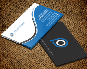 Business Card Design by Brand aid for this project | Design: #18957839