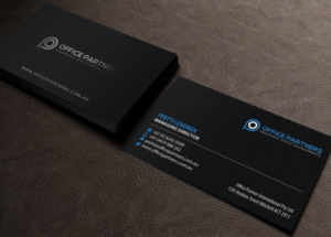 Business Card Design by Brand aid for this project | Design: #18958918