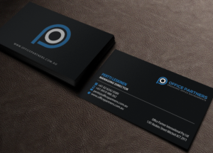 Business Card Design by Brand aid for this project | Design: #18958925