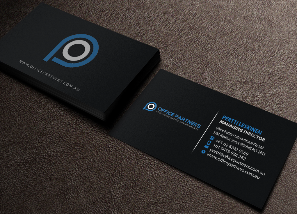 Business Card Design by Brand aid for this project | Design #18958927