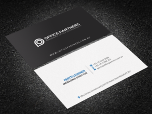 Business Card Design by Brand aid for this project | Design: #18958935
