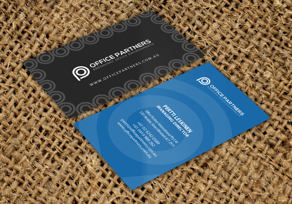 Business Card Design by Brand aid for this project | Design #18958938