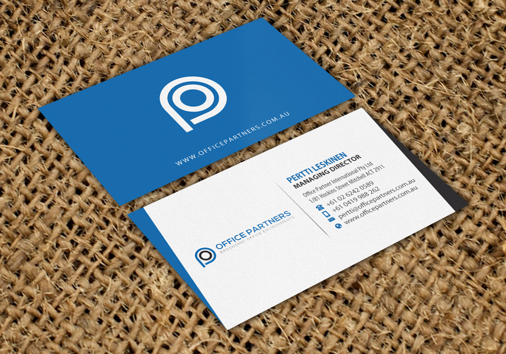 Business Card Design by Brand aid for this project | Design #18958940