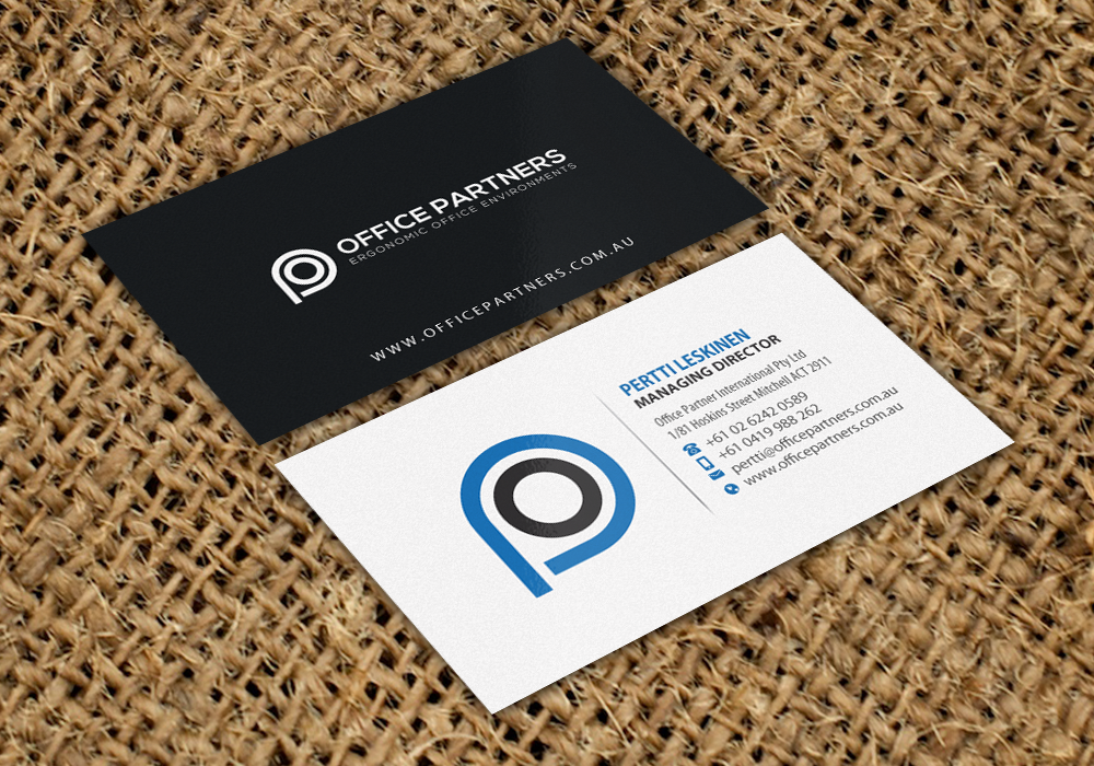 Business Card Design by Brand aid for this project | Design #18958942