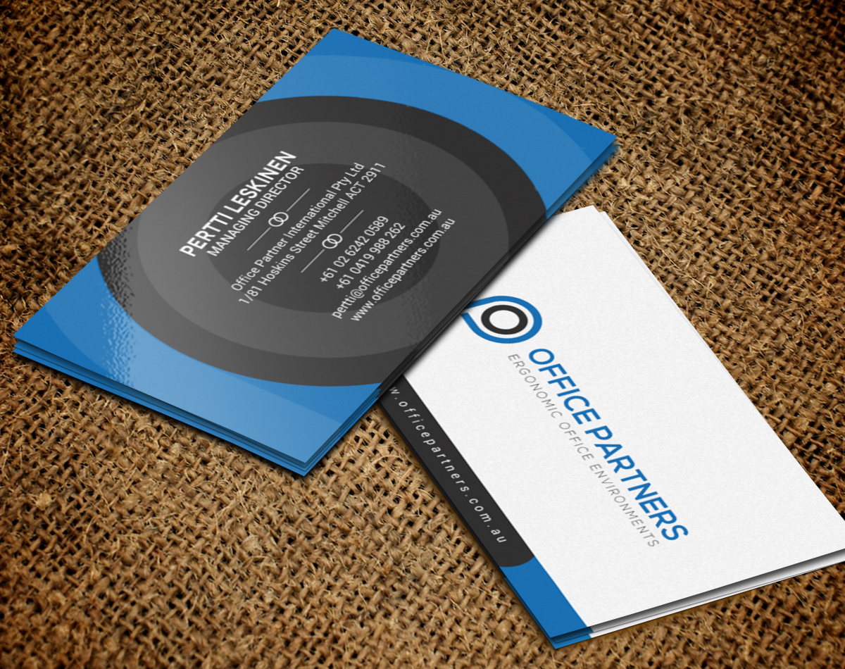 Visitenkarten-Design von chandrayaan.creative für dieses Projekt | Design #18959014