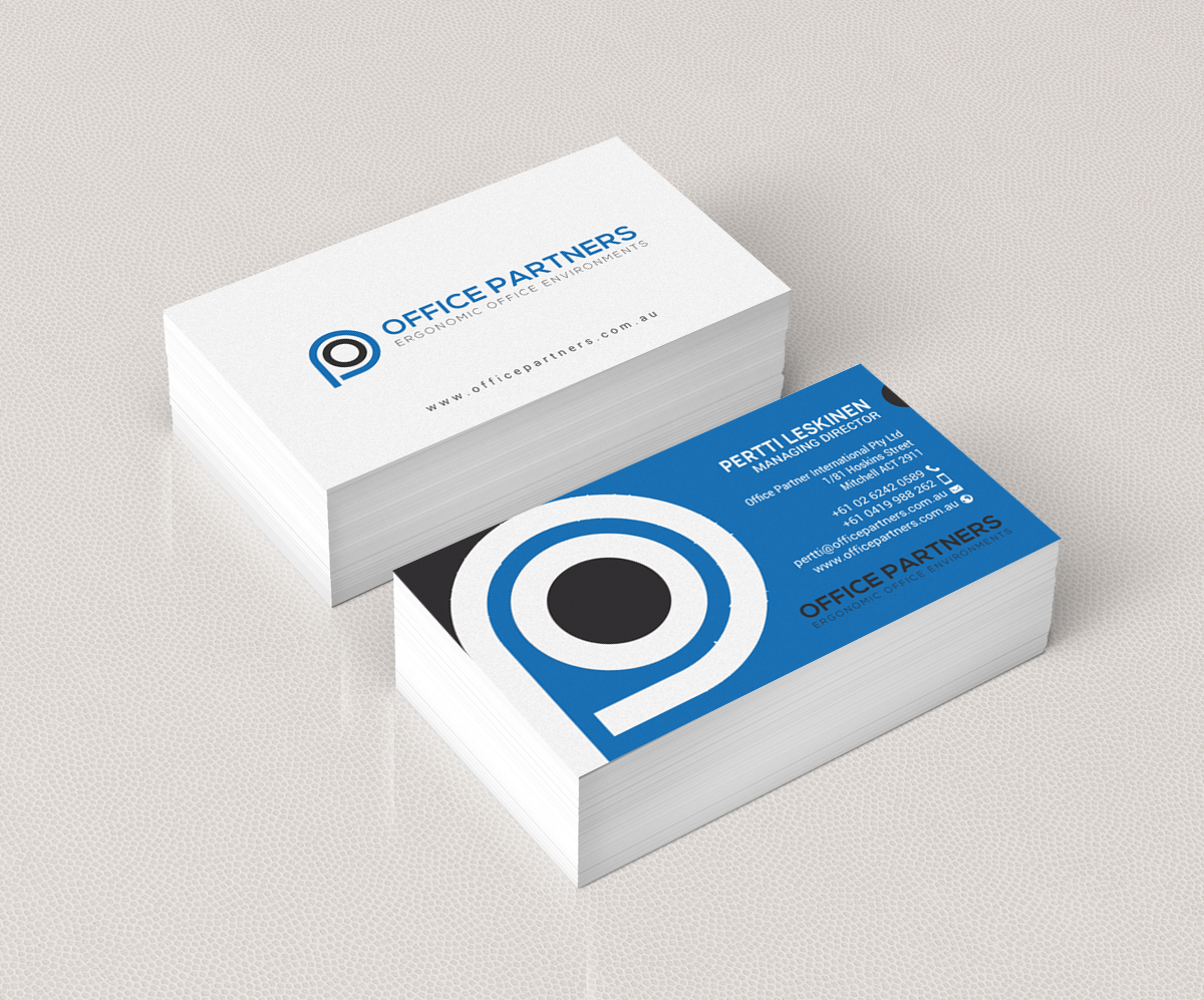 Business Card Design by chandrayaan.creative for this project | Design #18959019