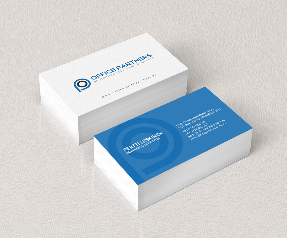 Business Card Design by chandrayaan.creative for this project | Design #18959023