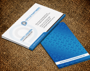 Business Card Design by chandrayaan.creative for this project | Design: #18959028