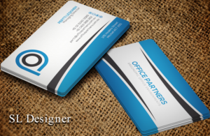 Business Card Design by SL Designer for this project | Design: #18944871