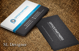 Business Card Design by SL Designer for this project | Design: #18944872