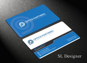 Business Card Design by SL Designer for this project | Design: #18944873
