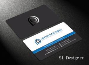 Business Card Design by SL Designer for this project | Design: #18944879