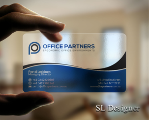 Business Card Design by SL Designer for this project | Design: #18944887