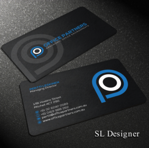 Business Card Design by SL Designer for this project | Design: #18944889