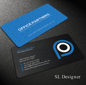 Business Card Design by SL Designer for this project | Design: #18944890