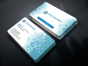 Business Card Design by Graphics Desk