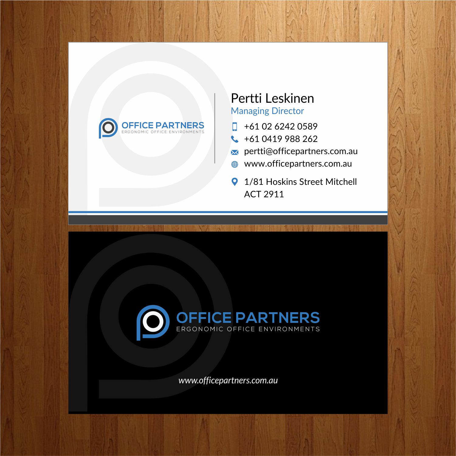 Business Card Design by shrawanyadav for this project | Design #18938561