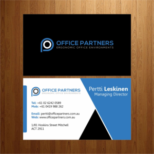 Business Card Design by shrawanyadav for this project | Design: #18938563