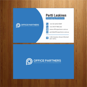 Business Card Design by shrawanyadav for this project | Design: #18938565