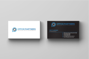 Business Card Design by Dave Paresh for this project | Design: #18958037