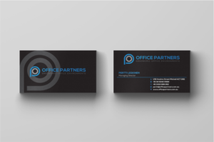 Business Card Design by P Dave for this project | Design #18958038
