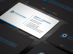 Business Card Design by Tripti Ranjan Gain for this project | Design: #18937559