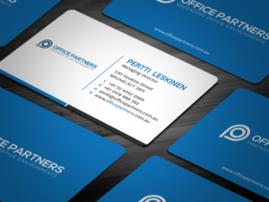 Business Card Design by Tripti Ranjan Gain for this project | Design: #18937561