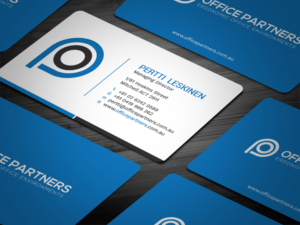 Business Card Design by Tripti Ranjan Gain for this project | Design: #18937562