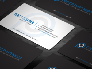 Business Card Design by Tripti Ranjan Gain for this project | Design: #18937565