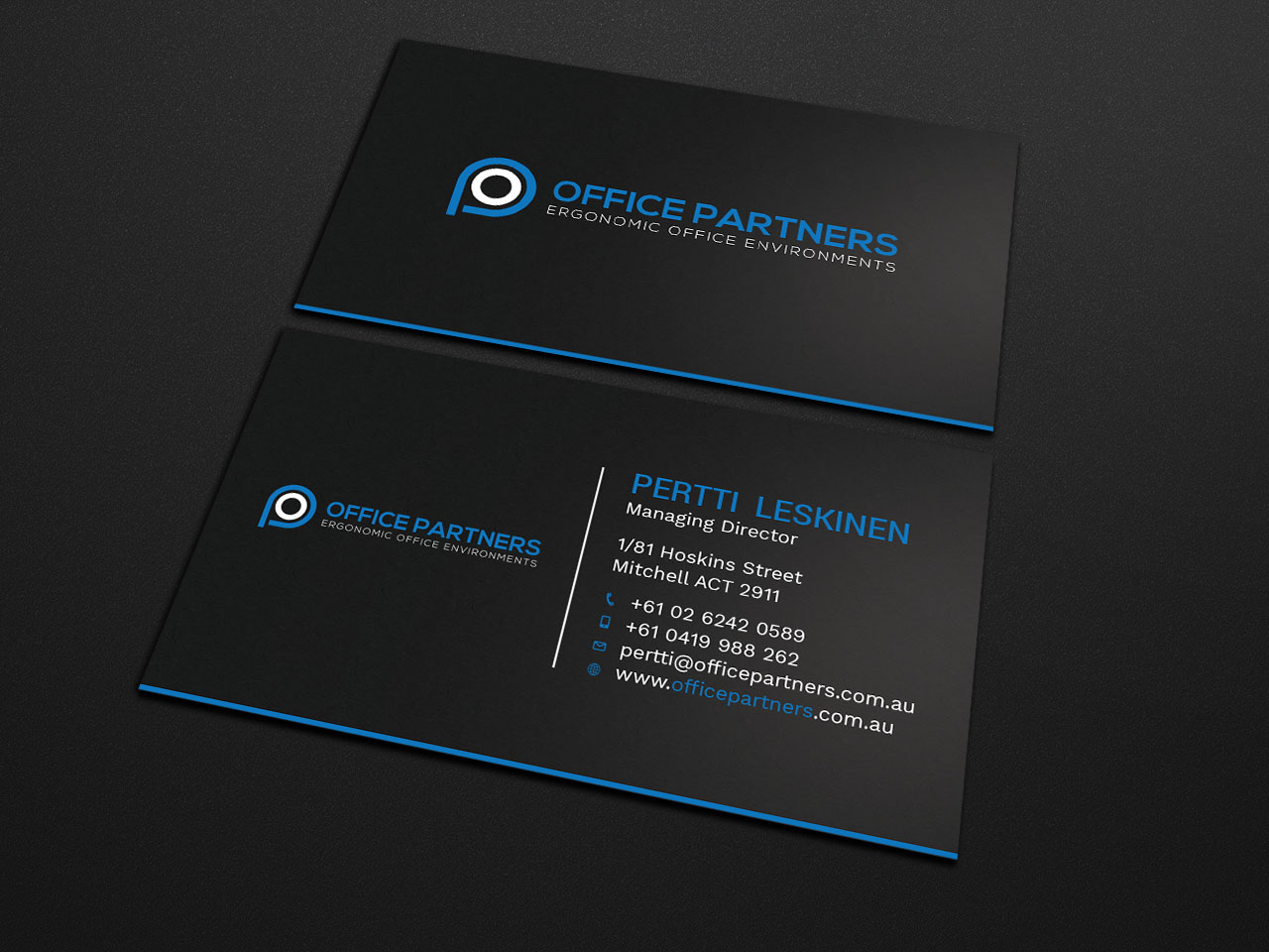 Business Card Design by Tripti Ranjan Gain for this project | Design #18937593