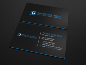 Business Card Design by Tripti Ranjan Gain for this project | Design: #18937593