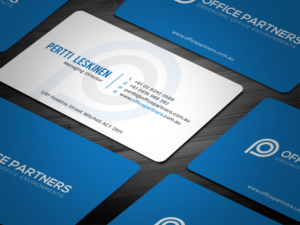 Business Card Design by Tripti Ranjan Gain for this project | Design: #18937595