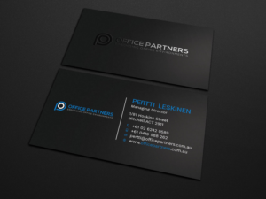 Business Card Design by Tripti Ranjan Gain for this project | Design: #18937596