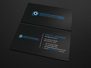 Business Card Design by Tripti Ranjan Gain for this project | Design: #18937598