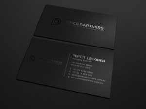 Business Card Design by Tripti Ranjan Gain for this project | Design: #18937600