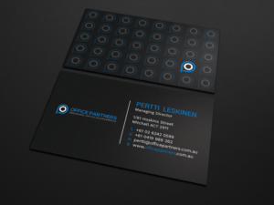 Business Card Design by Tripti Ranjan Gain for this project | Design: #18937630