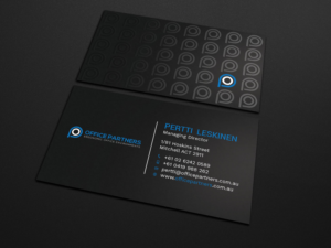 Business Card Design by Tripti Ranjan Gain for this project | Design: #18937631