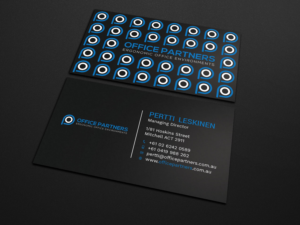 Business Card Design by Tripti Ranjan Gain for this project | Design: #18937633
