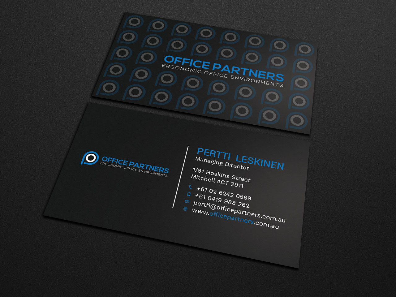 Business Card Design by Tripti Ranjan Gain for this project | Design #18937634