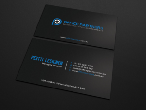 Business Card Design by Tripti Ranjan Gain for this project | Design: #18937639