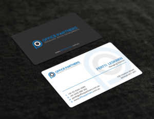 Business Card Design by Tripti Ranjan Gain for this project | Design: #18937643
