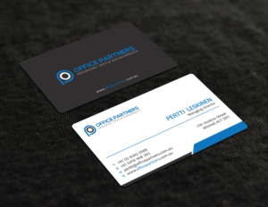 Business Card Design by Tripti Ranjan Gain for this project | Design: #18937645