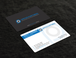 Business Card Design by Tripti Ranjan Gain for this project | Design: #18937648