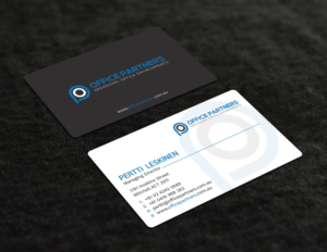 Business Card Design by Tripti Ranjan Gain for this project | Design: #18937655