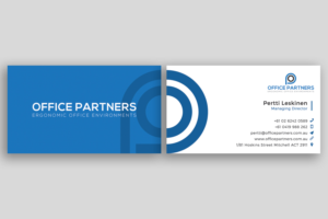 Business Card Design by Moumita_ for this project | Design: #18967001